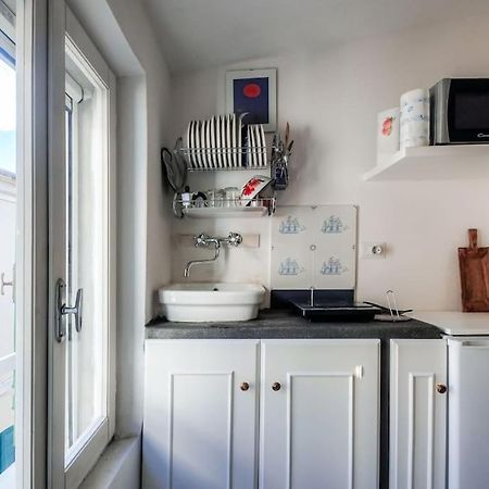 Lovely Studio In The Heart Of Alghero Luaran gambar