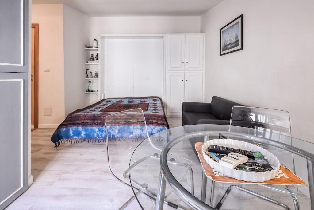 Lovely Studio In The Heart Of Alghero Luaran gambar