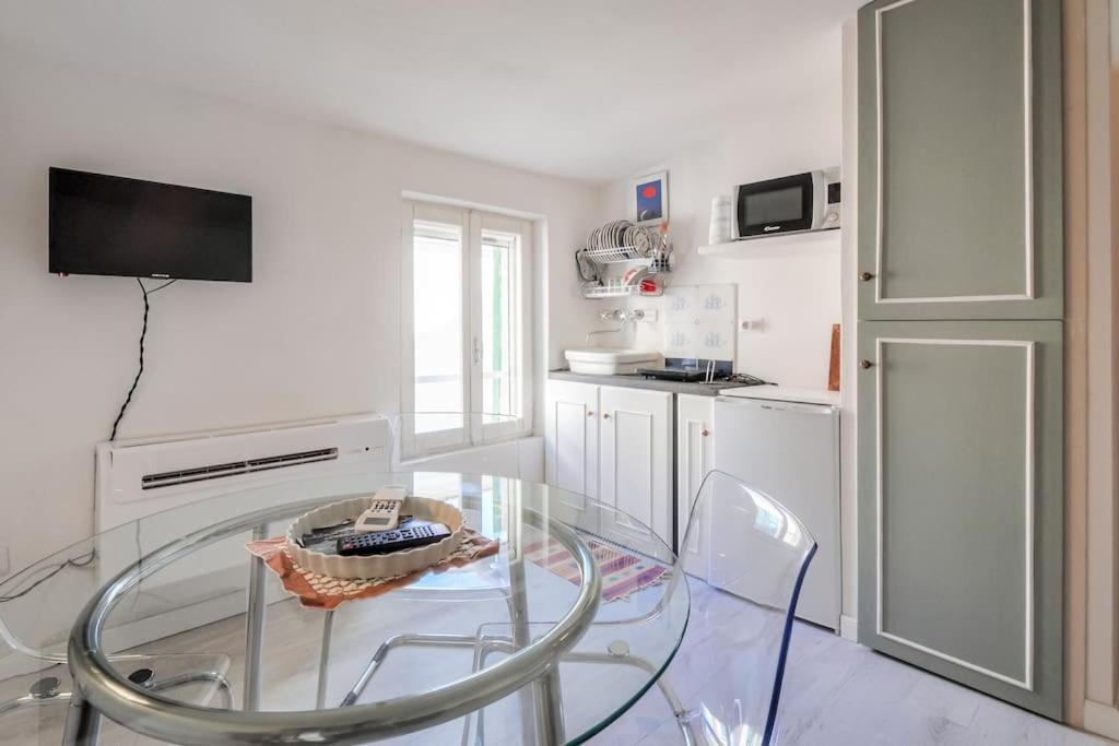 Lovely Studio In The Heart Of Alghero Luaran gambar