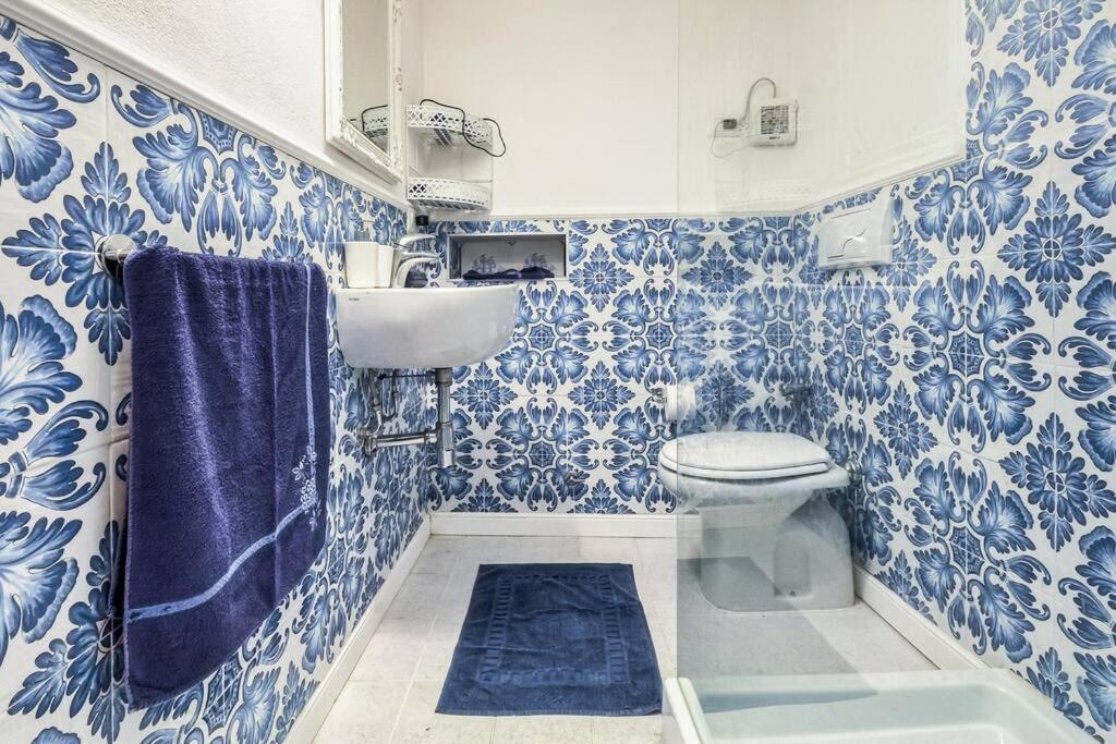 Lovely Studio In The Heart Of Alghero Luaran gambar